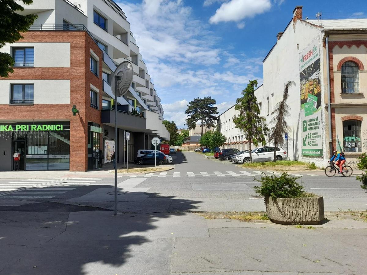 Apartamento Entrez Radnica 2 Košice Exterior foto